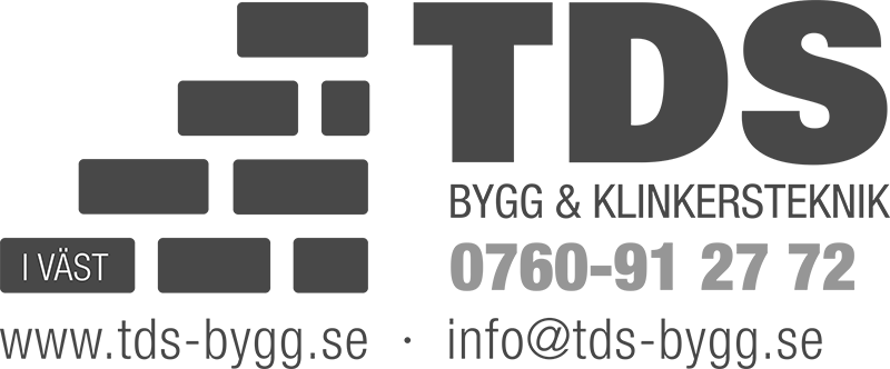 TDS Bygg & Klinkerteknik